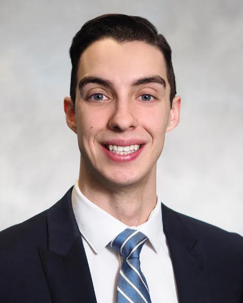 Lukas Camick, Senior Associate