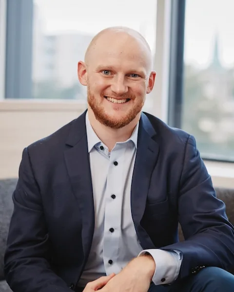 Todd Chapman, Operating Partner, Finance